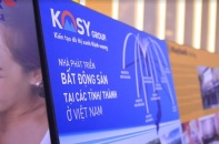 Kosy mua lại trái phiếu trước hạn