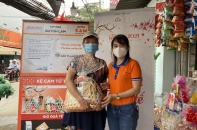 [Tết đoàn viên] Chương trình Tết tử tế 2021 đem Tết ấm no cho người nghèo