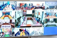 Tết đoàn viên: 19 điểm điều trị COVID-19 nắm tay nhau đêm giao thừa quyết tâm thắng dịch