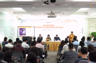 Đại hội VNDirect: Thông qua kế hoạch chào bán hơn 220 triệu cổ phiếu