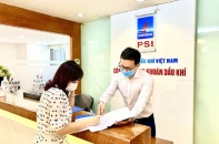 Chứng khoán Dầu khí phát hành trái phiếu không có tài sản đảm bảo