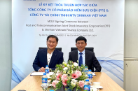PTI bắt tay Shinhan Finance phát triển sản phẩm tài chính