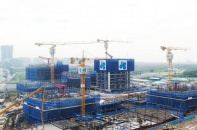 Xây dựng Hòa Bình thành lập công ty con để quản lý dự án 900 tỷ đồng