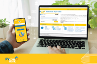 PVcomBank - FinFan hợp tác cùng phát triển dịch vụ nhận kiều hối