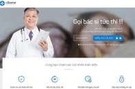 Ứng dụng chăm sóc sức khỏe eDoctor công bố gọi thêm vốn