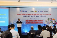 Bất chấp dịch bệnh, Thiên Long đăt mục tiêu xuất khẩu bằng năm 2019