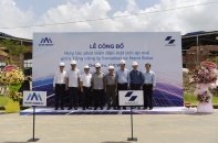 Sonadezi, Việt Thắng đầu tư điện mặt trời áp mái 