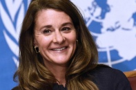 Melinda Gates: Khi tiền vào tay phụ nữ, mọi thứ sẽ thay đổi