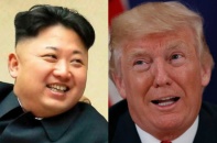 Kim Yong Un ngỏ lời muốn gặp Tổng thống Mỹ Donald Trump