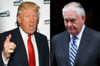 Vì sao Tổng thống Donald Trump sa thải Ngoại trưởng Rex Tillerson?