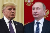 Tổng thống Mỹ Donald Trump sẽ sớm có cuộc gặp với Tổng thống Nga Putin