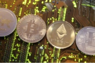 Vốn hóa Bitcoin "bốc hơi" hơn 119 tỷ USD trong quý I/2018