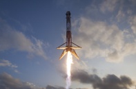 NASA và SpaceX phóng vệ tinh săn hành tinh TESS