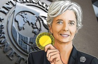 Người đứng đầu IMF đánh giá cao tiềm năng của đồng tiền kỹ thuật số