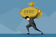 IMF: Nợ toàn cầu đang quá cao, các nền kinh tế dễ bị tổn thương
