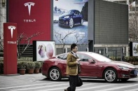 Tesla tính chuyện sản xuất ô tô điện tại thị trường khổng lồ Trung Quốc