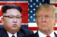 Kim Jong-un "đáp lời" Donald Trump, nhất trí tổ chức Hội nghị thượng đỉnh tại khu phi quân sự