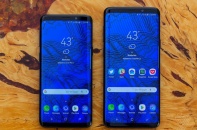 Samsung công bố 2 phiên bản 128GB và 256GB của siêu phẩm Galaxy S9 và S9 Plus