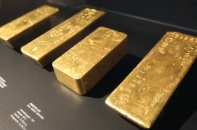 Nhu cầu vàng thế giới giảm xuống mức thấp nhất kể từ năm 2008