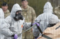 Tìm ra nơi sản xuất chất độc thần kinh Novichok đầu độc cựu điệp viên Skripal