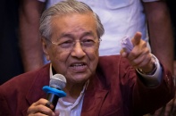 Bầu cử tại Malaysia: Ông Mahathir Mohamad 92 tuổi trở thành thủ tướng già nhất thế giới