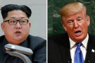 Trump sẽ gặp Kim Jong-un tại Singapore 