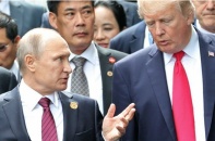 Áo sẵn sàng tổ chức cuộc gặp giữa Putin và Trump