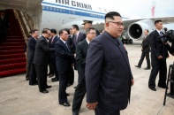 Kim Jong-un đã tới Singapore để chuẩn bị cho Hội nghị thượng đỉnh Mỹ - Triều 