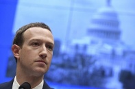 Facebook tăng hơn gấp đôi chi phí bảo vệ ông chủ Mark Zuckerberg