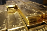 Nhu cầu vàng thế giới giảm xuống mức thấp nhất kể từ năm 2009