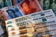 Nga, Trung Quốc chuẩn bị gia hạn thỏa thuận hoán đổi tiền tệ 