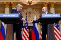 Cuộc gặp Trump - Putin có diễn ra tại Paris vào cuối tuần này?