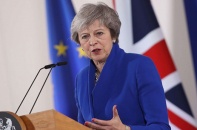 Quốc hội Anh bác bỏ Brexit cứng