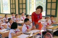 Lương giáo viên được điều chỉnh tăng