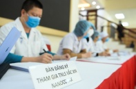 Việt Nam không có bất cứ trường hợp nào bị đông máu sau tiêm AstraZeneca