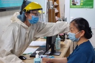 Top 3 tỉnh, thành phố có số lượng tiêm vắc xin AstraZeneca lớn nhất