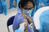 Hơn 55.000 người an toàn sau tiêm vắc-xin AstraZeneca