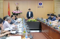 20 bệnh viện thí điểm đặt lịch khám bệnh trực tuyến