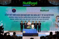 Trẻ em Việt Nam đối diện nguy cơ kép: Vừa duy dinh dưỡng, vừa béo phì