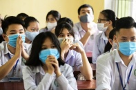Bắt đầu nhận hồ sơ đăng ký dự thi tốt nghiệp THPT năm 2021