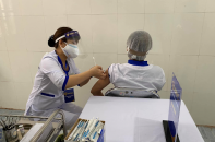 Điều chuyển 15.000 liều vắc-xin từ Hải Dương về 8 tỉnh Tây Nam bộ
