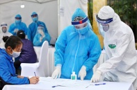 Thêm ca nghi nhiễm Covid-19 liên quan tới ca mắc ở Hà Nam