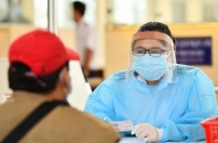 Ổ dịch Hà Nam phát hiện thêm 2 ca dương tính với SARS-CoV-2 