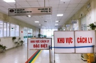 Cách ly toàn bộ nhân viên y tế của Bệnh viện Bệnh Nhiệt đới Trung ương