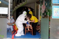 Thái Bình, Quảng Ngãi, Hà Tĩnh, Quảng Ninh ghi nhận ca mắc Covid-19 mới