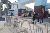 Hà Nội: 10 trường hợp dương tính với Covid-19 tại Bệnh viện K cơ sở Tân Triều