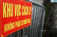 9 ngày bùng phát dịch, 7 bệnh viện bị cách ly y tế