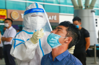 Ngăn làn sóng dịch Covid-19 lây lan tại các khu công nghiệp ở Bắc Ninh, Bắc Giang