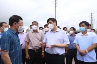 Hiến kế chống dịch tại Bắc Ninh, Bắc Giang