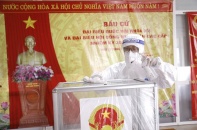 Bệnh viện Bệnh Nhiệt đới Trung ương, Bệnh viện K sẵn sàng cho ngày bầu cử